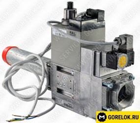 Газовый клапан DUNGS MB 420/1 - RT 30 : 3970181-RL