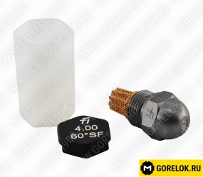 Форсунка 4.00 60° SF (Fluidics Instruments) : 0410600400