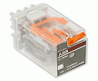 Реле ABB CR-M230AC4 : 47-90-25181, 0005110093
