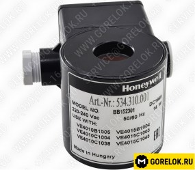HONEYWELL Катушка клапана (тип BB152301), 534.310.001