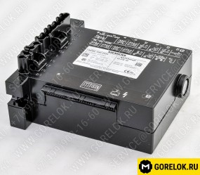 600476 W-FM 10 LMO82.120 C2WH 110V Топочный автомат SIEMENS