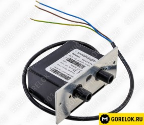 603226 W-ZG 02 Трансформатор розжига BERU в комплекте WEISHAUPT