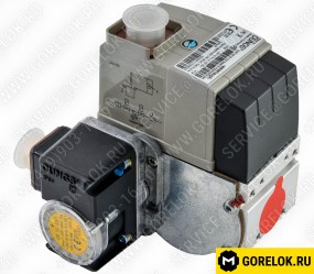 Газовый мультиблок WE605284 тип W-MF 055 D01 S22