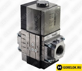 Газовый мультиблок WEISHAUPT резьбового исполнения тип W-MF 5xx
