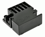 Трансформатор поджига DANFOSS 2 X 7,5 кВ EBI5 052F0091 : 65300233, 65300024, 740140000300