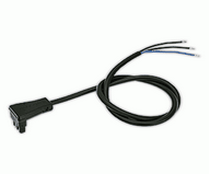 Кабель датчика пламени HONEYWELL/SATRONIC 600 мм : 65300684, 13009573