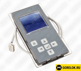 65301109 Жидкокристаллический экран THERMOWATT 2811 - 1 ECOFLAM / BCU DISPLAY 2 STAGE 2811