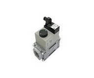 Газовый клапан двойной DUNGS DMV-D 512/11 в сборе 1 1/2