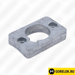 Фланец датчика пламени HONEYWELL/SATRONIC Ø22 мм : 65312311, 1750286366, 65325836