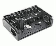 Цоколь топочного автомата SATRONIC/HONEYWELL 75310 : 65320102, A417, 65074798, 400010020300