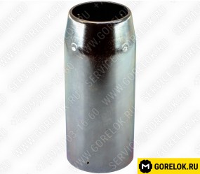 65320312 Жаровая труба для газовых горелок Ø89 X 205 мм : 65320312, BFB01222/002, 400110007700, 65108730