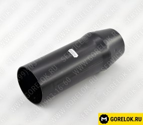 Жаровая труба для газовых горелок Ø89 X 258 мм : 65320318, BFB01228/017, 400110008000, 65108733