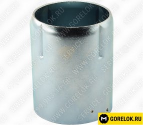 Жаровая труба для дизельных горелок Ø90 X 111 мм 65320325 : 65320325, BFB01257/107, 400010025800, 65073848