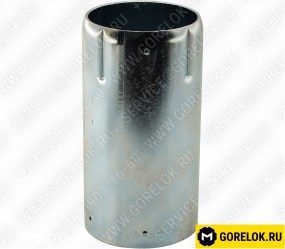 Жаровая труба для дизельных горелок Ø90 X 168 мм 65320327 : 65320327, BFB01257/207, 400010025900, 65073849