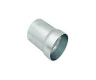 Жаровая труба для дизельных горелок Ø90 X 120 мм : 65320362, BFB01412/102, 400110014000, 65109241