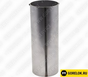 Жаровая труба для дизельных горелок Ø107 X 280 мм : 65320377, BFB03011/007, 400110009000, 65108752