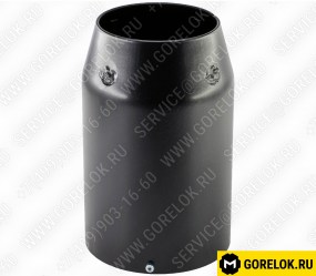 65320398 Жаровая труба для дизельных горелок Ø125 X 197 мм : 65320398, BFB04027/017, 400110007400, 65108673