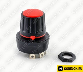 65323067 R1020/5, R1020/5, T85/55 Переключатель 4-позиционный ECOFLAM