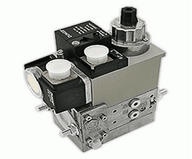 Одноступенчатый газовый клапан DUNGS MB-DLE 405 B01 S20 : 65323602, V157, 01