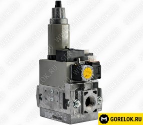 Двухступенчатый газовый клапан DUNGS MB-ZRDLE 410 B01 S50 : 04034440, 65323606, 7747209658