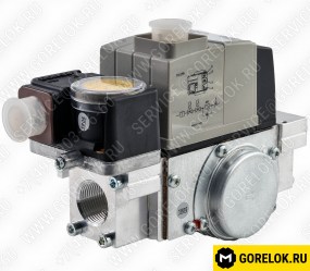 Газовый клапан DUNGS MBC 120 DLE S20 : 65323616, V1662/01, 400040007600, 65108238, 132722-FB