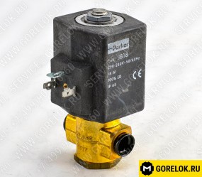Электромагнитный клапан PARKER VE 120.8AR : 132021, 65323628