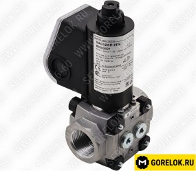 Газовый клапан KROM SCHROEDER VAS125R/NW : 65324599, V1996/1