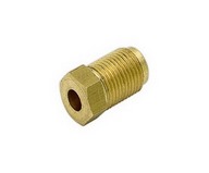 Фитинг соединительный Ø4 мм - G1/8