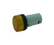 Цоколь лампы индикации жёлтый ECX 1053 : 65325044, R1011/08, R1011/08