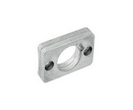 Фланцевый фиксатор HONEYWELL/SATRONIC 18807 : 65325836, 740040008800, 740040008800