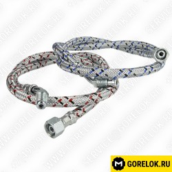 Жидкотопливные шланги 1,0 м в комплекте G1/4