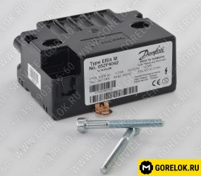 Трансформатор поджига DANFOSS EBI4 M 052F4042 в комплекте : 7832744-VI