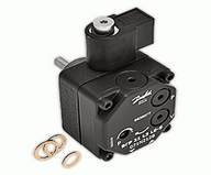 Жидкотопливный насос DANFOSS - одноступенчатый в комплекте BFP 21 L3 LE-S 071N2128 : 7834257