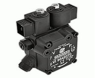 Жидкотопливный насос SUNTEC - двухступенчатый ATE2 V 55 D 9354 4P