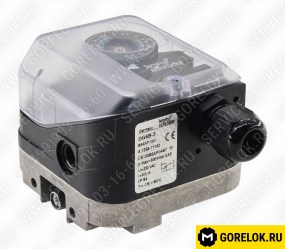 Реле давления KROM SHROEDER DG6B-3 : 5040139, 0005040139-BT, 65323040, Q112/1, 400010119700, 0005040139, 84447100