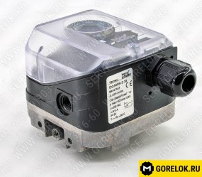 Реле давления газ - воздух Kromschroder DG500B-3 : 23376