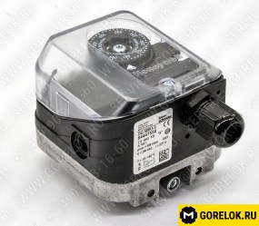 Реле давления газа Kromschroder DG500U-3 : 84447550, 65311305