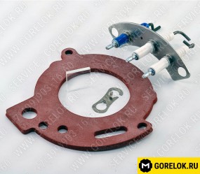 Комплект электродов ZWB 28-3 C 87181070870 Buderus цена, купить