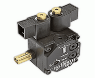 Жидкотопливный насос DANFOSS - двухступенчатый BFP 52E L5 071N2205 : 9521712