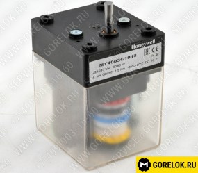 Сервопривод воздушной заслонки HONEYWELL MT4003C1013