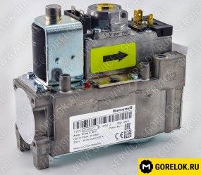 Клапан газовый Honeywell VR4605C : VR4605C