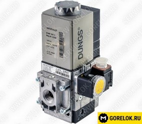 Газовый клапан DUNGS W-MF-SE 507 C01 S22 : 605320-WE, We605320, 605320