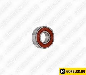 Подшипник шариковый 6202LLU/5K DIN625 15X35X11 460007, We460007, 460007-WE
