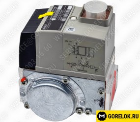 Газовый мультиблок WE605240 тип W-MF DLE 055 D01 S20