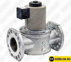 Клапан магнитный MVD 5100/5 DN100, 220 В, 50- 60 Гц арт. We605461