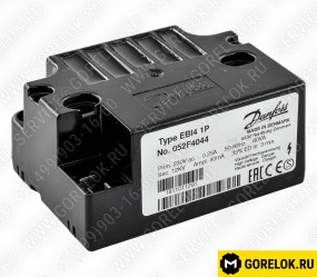 2170233 EBI4 1P 052F4044 Трансформатор розжига DANFOSS