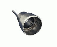 Головка жаровой трубы Elco EG02A/B 180R/F EK02.18G W : 040411009