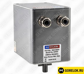 Сервопривод воздушной заслонки AUTOFLAME MM10004 : 3012623-RL Serial No. 55933