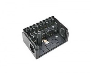 Цоколь топочного автомата SATRONIC 75310 : 0005030055-BT, 65320102, 65320102