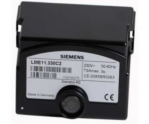Топочный автомат SIEMENS LME22.331C2BT : 0005030201-BT, 104010_2-FB